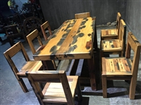 老船木家具都是假的吗