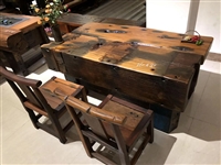 老船木茶桌怎么样