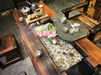 老船木家具价格为何要比普通家具贵？