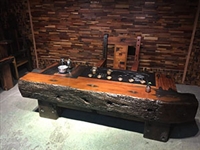 旧船木家具和普通家具有哪些区别？