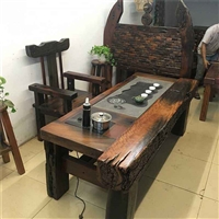 船木茶台是什么风格设计的？