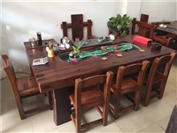 古船木家具夏季保养技巧