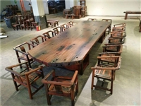 选择老船木家具，价格区间多少合适？
