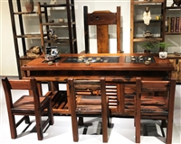 茶桌款式90