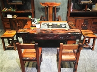 铭发龙骨茶桌K36