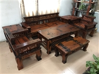 铭发船木沙发M3