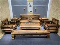 铭发船木沙发M11