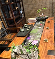 流水茶台