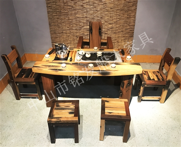 茶桌款式3
