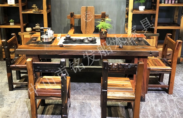 茶桌款式98