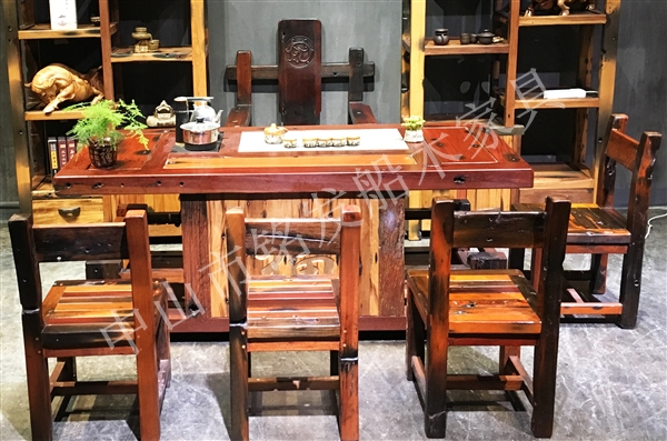 茶桌款式101