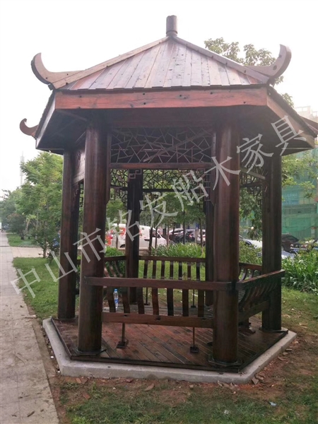 铭发船木凉亭L1