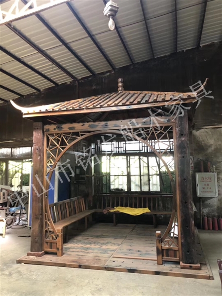铭发船木凉亭L3